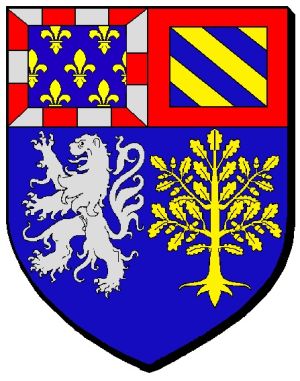 Blason de Devrouze (Coat of arms (crest) of Devrouze)