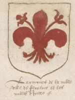 Stemma di Firenze/Arms (crest) of Firenze