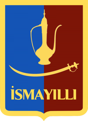 Coat of arms (crest) of Ismailli