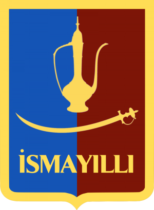 Arms of Ismailli