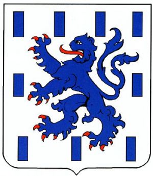 Wapen van Leuze-en-Hainaut/Arms (crest) of Leuze-en-Hainaut