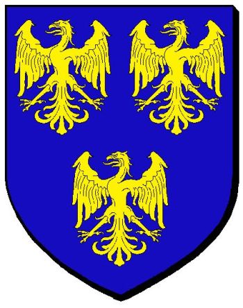 Machy (Somme) - Heraldry of the World