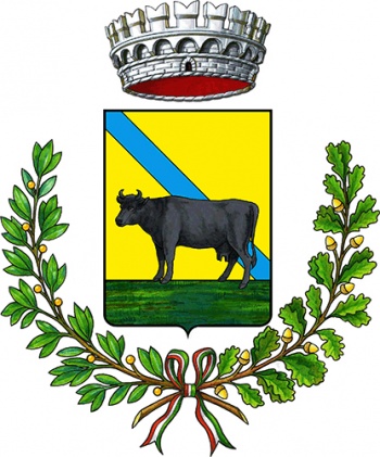 Stemma di Mamoiada/Arms (crest) of Mamoiada