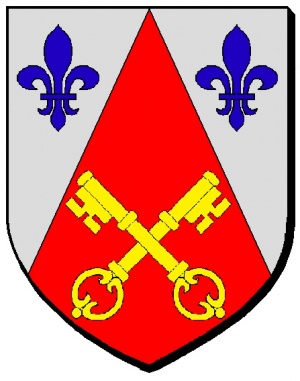 Blason de Mellecey/Coat of arms (crest) of {{PAGENAME