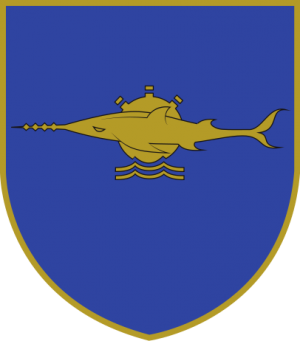 Mine Diver Company, Sea Battalion, German Navy.png