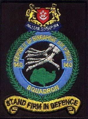 No 140 Squadron, Republic of Singapore Air Force.jpg