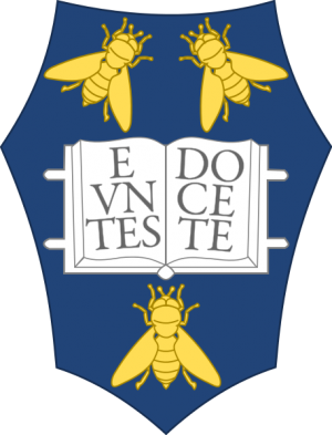 Arms of Pontifical Urban University