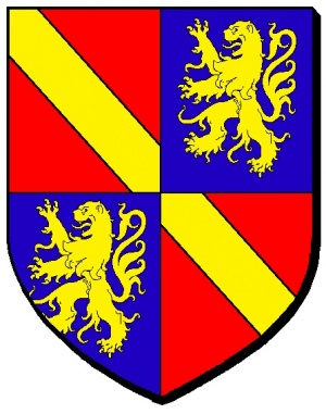 Blason de Sarran (Corrèze)