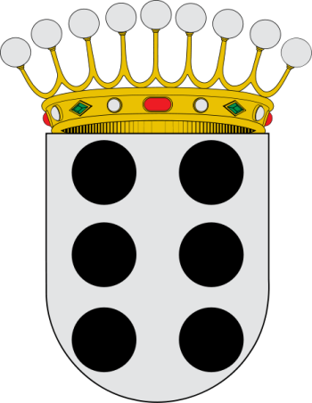 Escudo de Sástago/Arms (crest) of Sástago