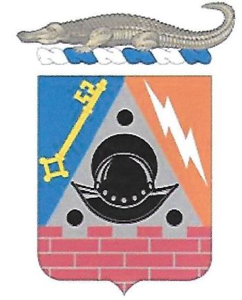 Arms of Special Troops Battalion, 53rd Infantry Brigade Combat Team, Florida Army National Guard