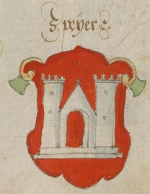 Wappen von Speyer/Coat of arms (crest) of Speyer