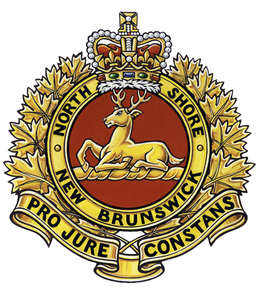 File:The North Shore Regiment, Canadian Army.png