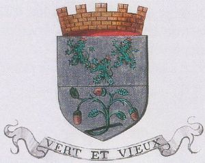 Blason de Verviers/Arms (crest) of Verviers