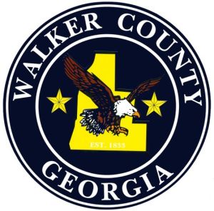Seal (crest) of Walker County (Georgia)
