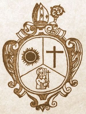 Arms of Józef Glemp
