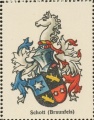 Wappen von Schott
