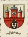 Arms of Marienburg