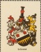 Wappen Schoene
