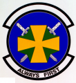 1st Communications Squadron, US Air Force.png