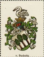 Wappen von Bucholtz