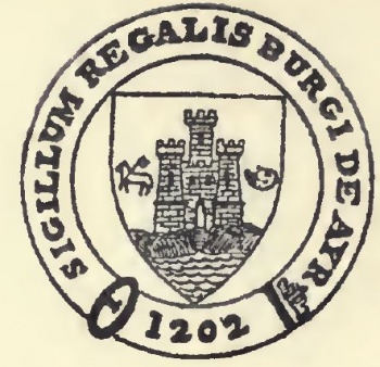 seal of Ayr