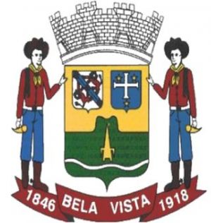 Brasão de Bela Vista/Arms (crest) of Bela Vista