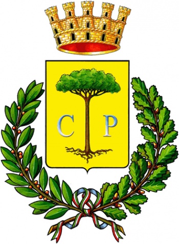 Stemma di Copertino/Arms (crest) of Copertino