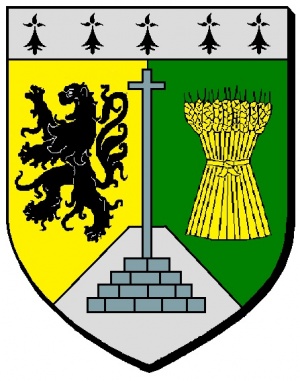 Blason de Lanarvily/Coat of arms (crest) of {{PAGENAME
