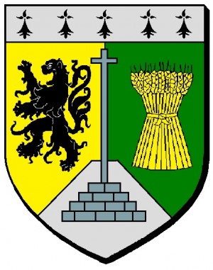 Blason de Lanarvily