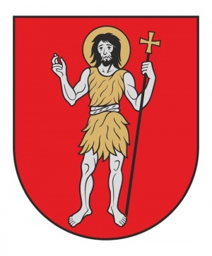 Arms (crest) of Lavoriškės