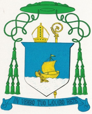 Arms (crest) of Pierre-Adolphe Pinsonnault