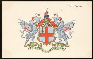 Arms of London