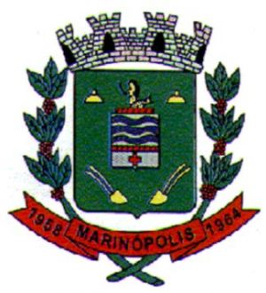 Brasão de Marinópolis/Arms (crest) of Marinópolis