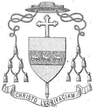 Arms of Théodore Legain