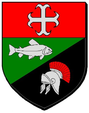 Blason de Montchaton/Arms (crest) of Montchaton