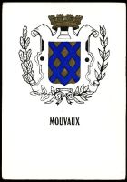 Blason de Mouvaux/Arms (crest) of Mouvaux