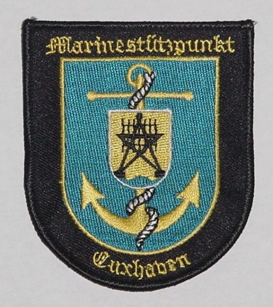 File:Naval Base Command Cuxhaven, German Navy.jpg
