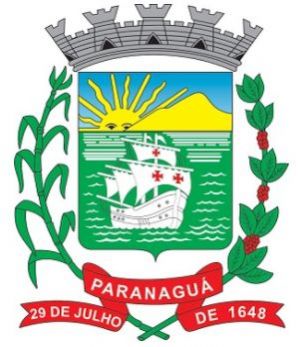 Brasão de Paranaguá/Arms (crest) of Paranaguá