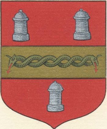 Arms (crest) of Pharmacists in Cambrai