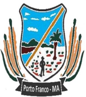 Brasão de Porto Franco/Arms (crest) of Porto Franco