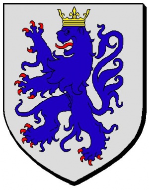 Blason de Sainte-Colombe-en-Bruilhois