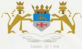 Wapen van Zutphen/Coat of arms (crest) of Zutphen