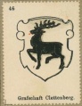 Arms of Grafschaft Clettenberg