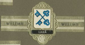 Coat of arms (crest) of Luleå