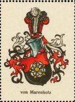 Wappen von Marenholz