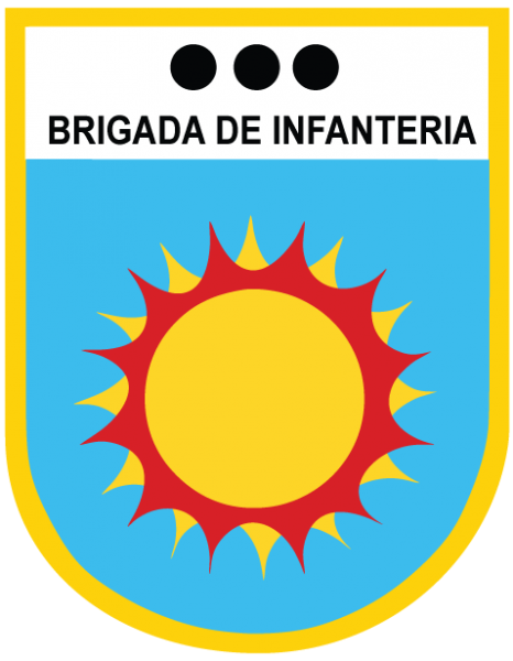 File:3rd Infantry Brigade ''General Manuel Maximiliano Aguilar Santamaría'', Guatemalan Army.png