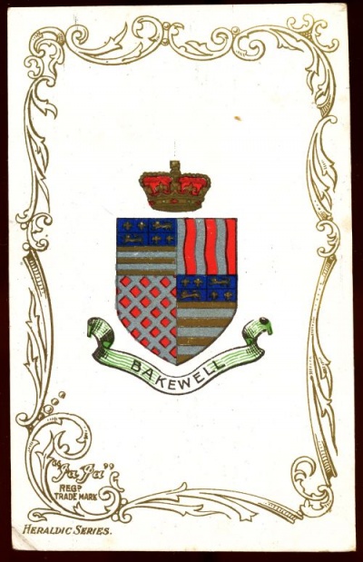Arms of Bakewell