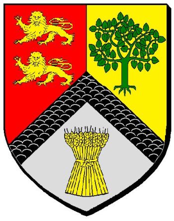 Blason de Barc/Arms (crest) of Barc