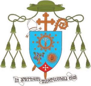 Arms (crest) of Javier Vilanova Pellisa