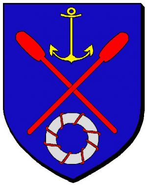 Blason de Billiers/Arms (crest) of Billiers